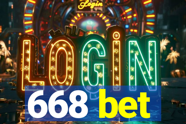 668 bet